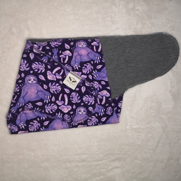 Preflat Cloth Diap - Picture 2 of 2